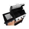 GrilCadac MERIDIAN 3+1 WOODY 2