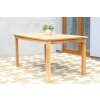 3502450 4 garden i hranaty teakovy stul