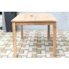 3502450 5 garden i hranaty teakovy stul