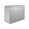 skrin na naradi biohort highboard 160 stribrna metaliza 2