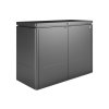 skrin na naradi biohort highboard 160 tmave seda
