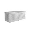 ulozny box biohort freizeitbox 180 stribrna metaliza