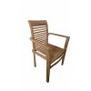 3502432 5 stucking new teakove kreslo