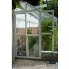 Zahradní skleník Limes lakovaný  PRIMUS D 4,5 - přístavba k domu