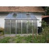 Zahradní skleník Limes skleníková přístavba D 3