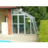 Zahradní skleník Limes skleníková přístavba D 3