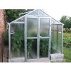 Zahradní skleník Limes pozinkovaný J 3