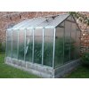 Zahradní skleník Limes pozinkovaný J 3