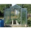 Zahradní skleník Limes pozinkovaný J 4