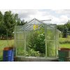 Zahradní skleník Limes pozinkovaný J 4