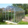 Zahradní skleník Limes pozinkovaný K 3