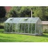 Zahradní skleník Limes pozinkovaný K 6
