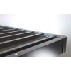 3463832 17 domek na naradi biohort highline h2 stribrna jednokridle dvere