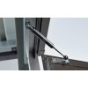 3463832 18 domek na naradi biohort highline h2 stribrna jednokridle dvere