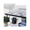 3490071 3 hlinikova pergola terrassendach premium 3 09 x 3 06 m ciry polykarbonat bila