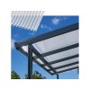 3490077 2 hlinikova pergola terrassendach premium 3 09 x 3 06 m ciry polykarbonat s pruhy bila