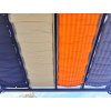 Stínění pro pergoly Terrassendach Premium grafit, 0,95 x 4,9 m