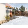 Terrassendach original 3,06 x 4,06 m - antracit