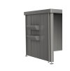 3508714 truhliky na kvetiny pro domek neo sedy kremen metaliza