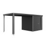 3508786 postranni strecha pro domek neo 2a 2b 2c 2d tmave seda metaliza