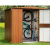 Zahradní domek HÖRMANN Berry Modern 3, sedlová střecha, jednokřídlé dveře