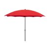 Zahradní slunečník Doppler NASSAU 2,5 m, červená