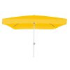 Zahradní slunečník Doppler ALU EXPERT Teleskop 3,5 x 3,5 m, žlutá