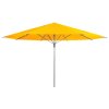 Velký profi slunečník Doppler TELESTAR 5 m, žlutá