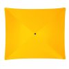 Balkónový naklápěcí slunečník Doppler SUNLINE WATERPROOF 230 x 190 cm, žlutá