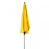 Balkónový naklápěcí slunečník Doppler ACTIVE 180 x 120 cm, žlutá