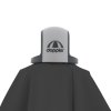 Slunečník s automatickým naklápěním Doppler EXPERT 220 x 140 cm, antracit