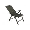 Zahradní křeslo EXPERT, hliníkové, polohovací