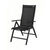 Zahradní křeslo EXPERT, hliníkové, polohovací