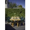 3509875 zahradni set teakovy stul yasmani 180x90cm 4ks zidle sophie night green