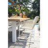 3509911 4 zahradni jidelni stul yasmani 180x90cm carbon black