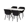 3509968 4 bistro stul sophie s hpl deskou o rozmeru 140x65cm sklapeci xerix