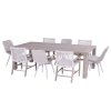 3509689 3 teakovy stul sophie element 180x100cm