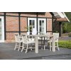 3509689 6 teakovy stul sophie element 180x100cm