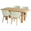 3509692 6 teakovy stul yasmani 180x90cm