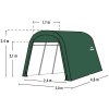 3455033 1 nahradni plachta pro garaz shelterlogic 3 0x4 6 m 62589eu