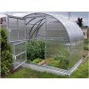 Zahradní skleník GARDENTEC CLASSIC 2 x 3 m, 4 mm