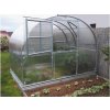 Zahradní skleník GARDENTEC CLASSIC 2 x 3 m, 4 mm