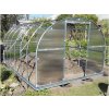 Zahradní skleník GARDENTEC CLASSIC 4 x 3 m, 4 mm