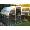 Zahradní skleník GARDENTEC CLASSIC Profi 4 x 3 m