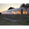 Zahradní skleník GARDENTEC CLASSIC Profi 8 x 3 m