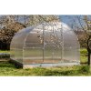 Zahradní skleník Gardentec CLASSIC T 2 x 3 m, 4 mm