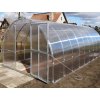 Zahradní skleník Gardentec CLASSIC T Profi 4 x 3 m