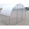 Zahradní skleník GARDENTEC Easy 4 x 3 m