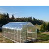 Zahradní skleník Gardentec STANDARD Profi (6 mm) 2 x 2,5 m
