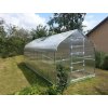 Zahradní skleník Gardentec STANDARD Profi (6 mm) 8 x 2,5 m